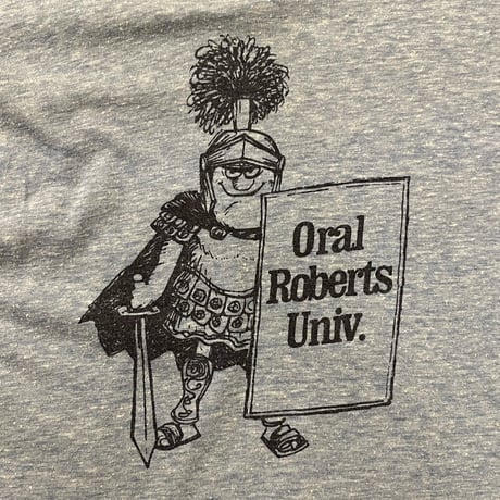 70s Champion リンガーTシャツ