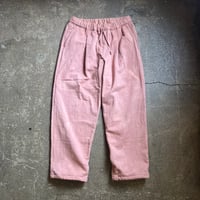 HEALTH Easy Pants #6 HP24-WS608 車輪梅