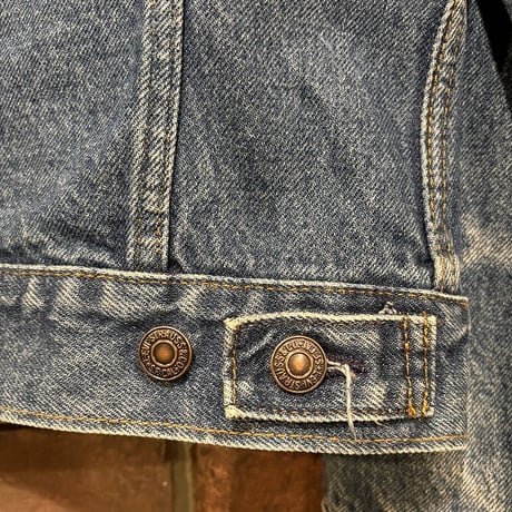 80s Levi’s 70506-0216 デニムジャケット