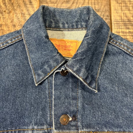 80s Levi’s 70506-0216 デニムジャケット