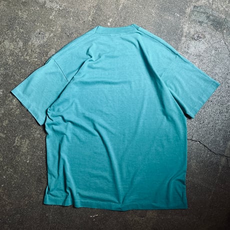 80〜90s 企業プリントTシャツ