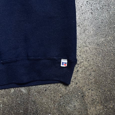 90s RUSSELL ATHLETIC 半袖スウェット