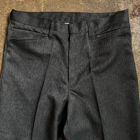 HEALTH Trousers HP25-903 銀鼠