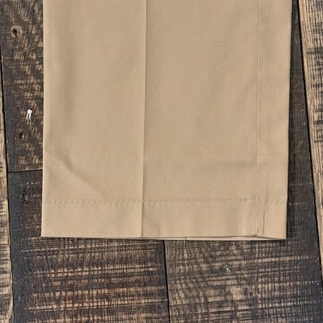 70s U.S. ARMY TAN 445 トラウザーズ