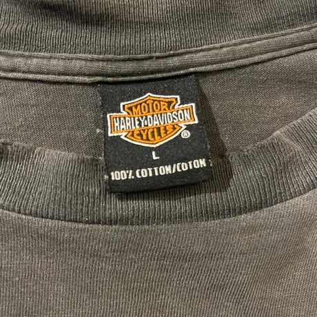 Harley-Davidson STATE COLLEGE, PA Tシャツ