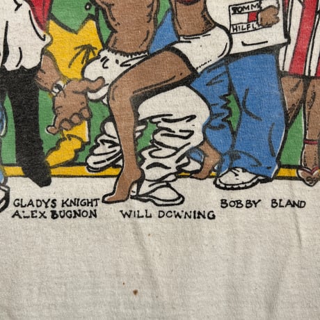 Cincinnati Jazz Fest ’96 プリントTシャツ
