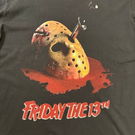 FRIDAY THE 13TH ムービーTシャツ