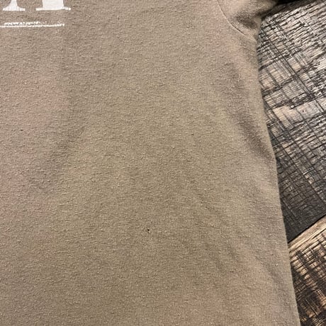 10s NIRVANA "Smiley Face" バンドTシャツ