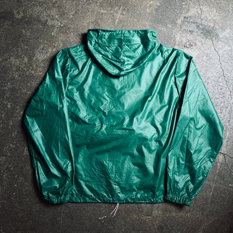 70s IZOD LACOSTE ナイロンアノラックパーカー