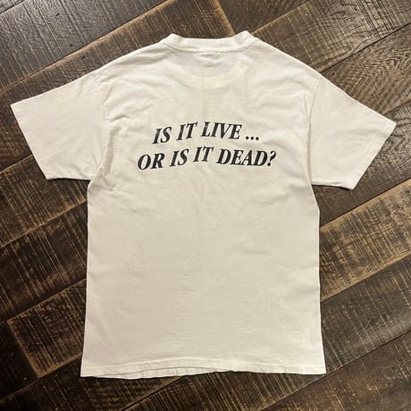 80s Grateful Dead "Maxell Parody" バンドTシャツ