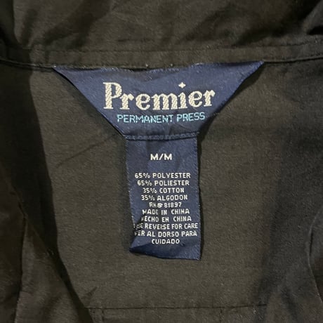 Premier キューバシャツ