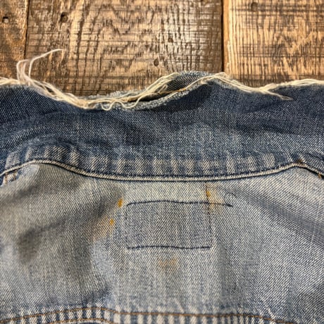 70s～ Levi's 71205-0216 デニムジャケット