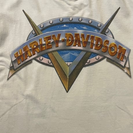 Harley-Davidson VIENNA, AUSTRIA Tシャツ