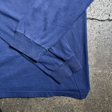 00s NIKE ロゴプリント ロングスリーブTシャツ