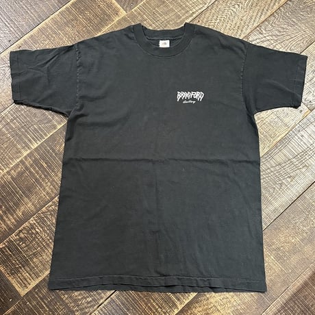 90s BRADFORD Gallery “Metallica” ポートレートTシャツ