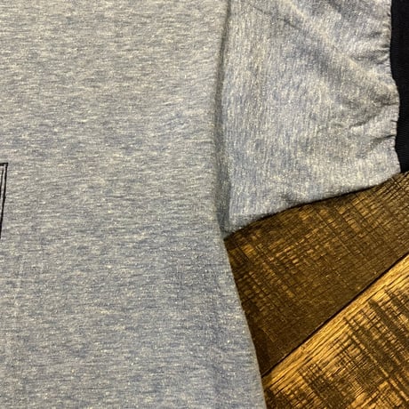 70s Champion リンガーTシャツ