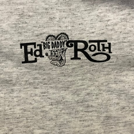 90s RAT FINK "WILD CHILD" プリントTシャツ