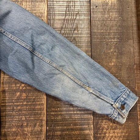 70s～ Levi's 71205-0216 デニムジャケット