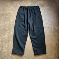 HEALTH Easy Pants #6 HP24-WS609 ゴッツ裏毛スウェット黒
