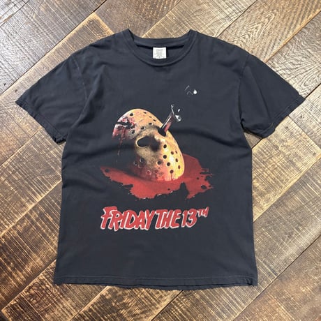 FRIDAY THE 13TH ムービーTシャツ