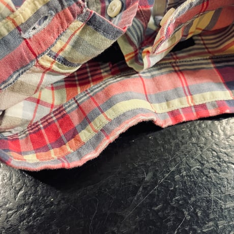 Ralph Lauren プルオーバー半袖シャツ PERCELL