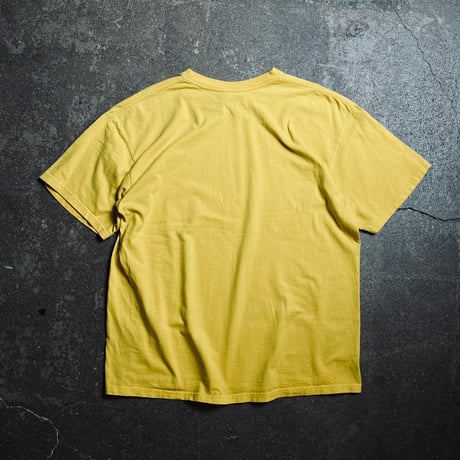00s NIKE ワンポイントスウッシュTシャツ