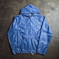 80s IZOD LACOSTE ナイロンアノラックパーカー
