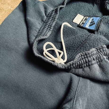 90s adidas TEAM スウェットパンツ