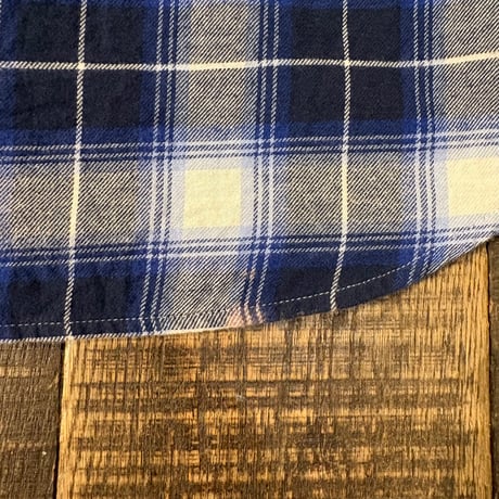 CHAPS ライトネルシャツ