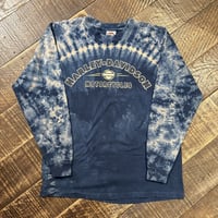 00s HARLEY-DAVIDSON TIE-DYE L/S Tシャツ