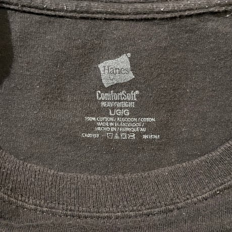 00s RED HOT CHILI PEPPERS バンドTシャツ
