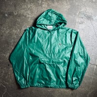 70s IZOD LACOSTE ナイロンアノラックパーカー