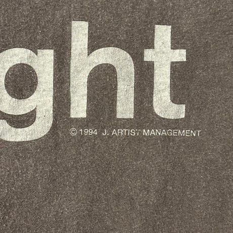 90s Nine Inch Nails “the downward spiral” バンドTシャツ