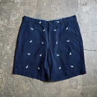 00s Brooks Brothers コットンショーツ