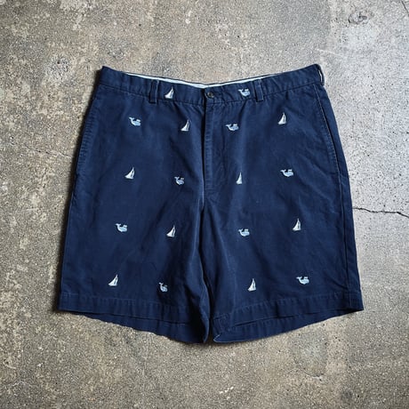 00s Brooks Brothers コットンショーツ