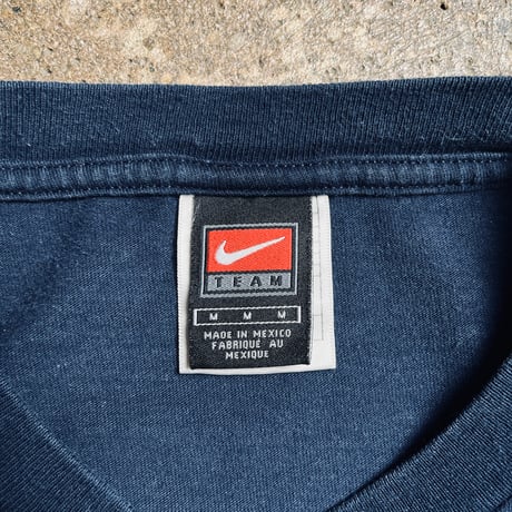 00s NIKE AIR プリントTシャツ