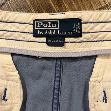 Polo by Ralph Lauren カーゴショーツ