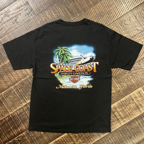 HARLEY-DAVIDSON Melbourne, Florida Tシャツ