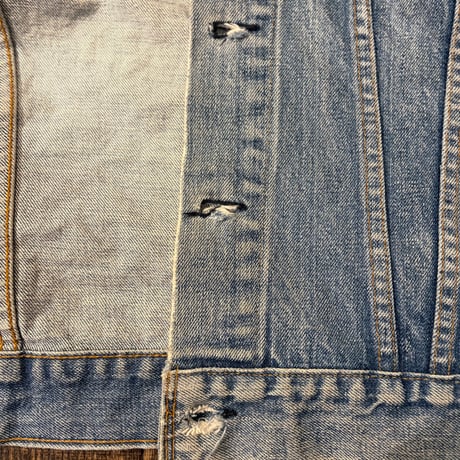 70s～ Levi's 71205-0216 デニムジャケット