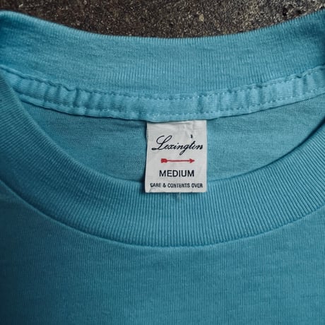 80s Busch Gardens Tampa アニマルプリントTシャツ