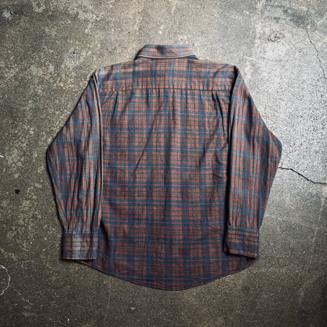 The Highlander Flannel by BUD BERMA ネルシャツ