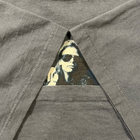AEROSMITH "Just push play WORLD TOUR 2001" バンドTシャツ