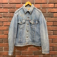 70s～ Levi's 71205-0216 デニムジャケット
