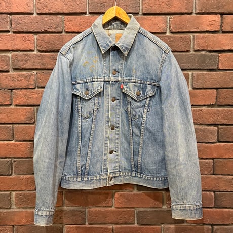 70s～ Levi's 71205-0216 デニムジャケット