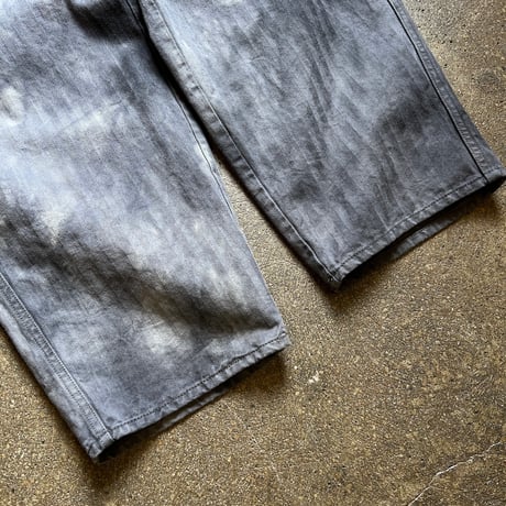 HEALTH 5pocket Pants #1 HP25-803 薄鼠斑染