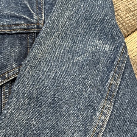 80s Levi’s 70506-0216 デニムジャケット
