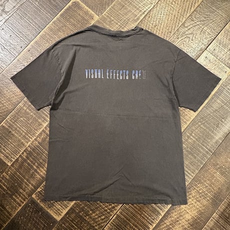 90s INDUSTRIAL LIGHT + MAGIC  Tシャツ