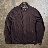 F0 Patagonia ドライバーズニット