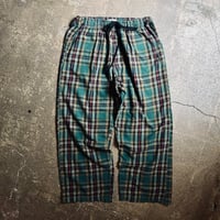 BLUE MOUNTAIN パジャマパンツ