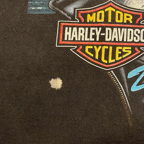 90s Harley-Davidson BIKE WEEK Daytona Beach タンクトップ